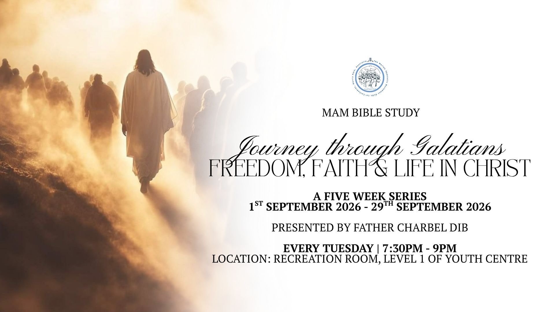 Journey Through Salvation. Freedom, Faith & Life in Christ